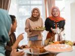 Tetap Makan Enak Saat Lebaran, Ini Tips Agar Gula Darah Tidak Naik