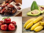 Tidak Cuma Kurma, Inilah 4 Buah yang Cocok Dikonsumsi saat Buka Puasa