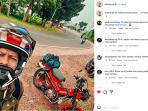 Viral Ariel Noah Pakai Motor Bebek, Cek Harga dan Spesifikasi CT 125 per April 2023