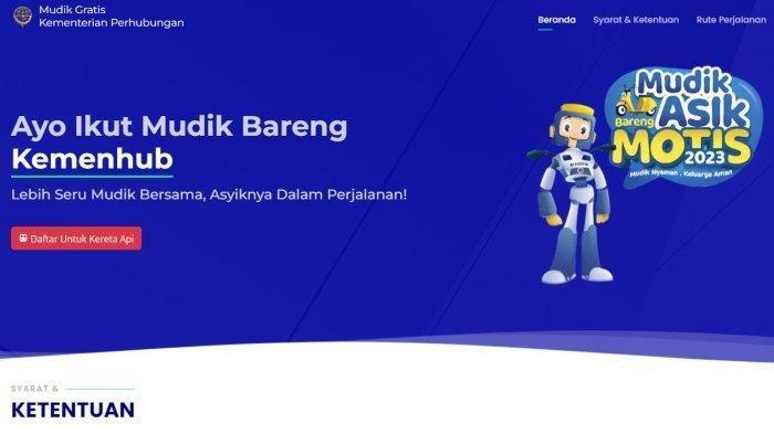 Viral Tiket KA Motis Dijual Rp 10 Ribu di KAI Access, Simak Syarat dan Cara Mendaftarnya