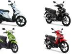 10 Rekomendasi Motor Bekas Harga Murah di Bawah Rp 10 Juta dari Tipe Bebek Hingga Matik per Mei 2023