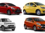 16 Rekomendasi Mobil Rp 100 Jutaan yang Nyaman Buat Keluarga Terbaik di Mei 2023