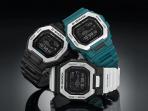 Casio Hadirkan Seri G-Shock GBX-100 Baru di Musin Panas 2023