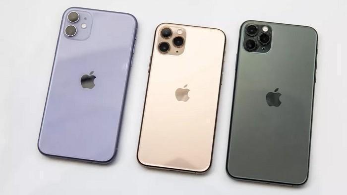 Cek Harga HP iPhone 11, 13, dan 14 Series di Akhir Mei 2023