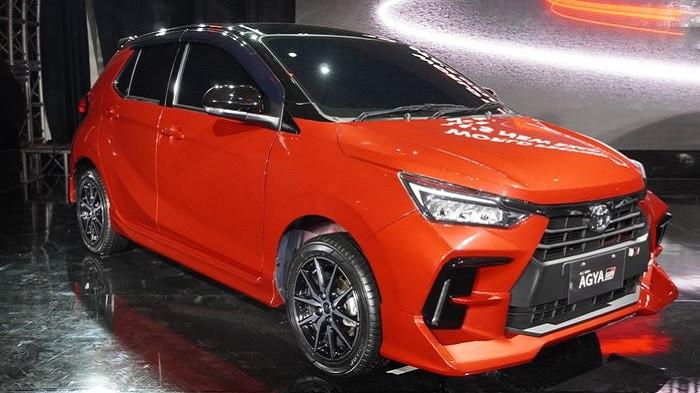 Cek Harga Mobil Baru Toyota Agya Per Mei 2023, Jadi Favorit Anak Muda ...