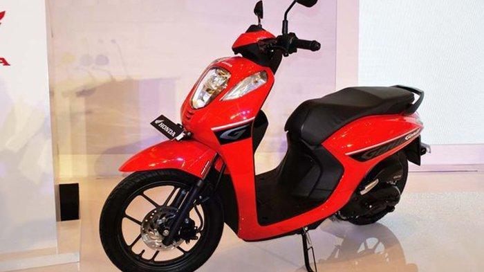 Cek Harga Motor Bekas Honda Genio Tahun 2018-2019 per Mei 2023 