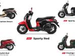 Cek Harga Terbaru Motor Matik Honda per Mei 2023 Termurah Dibanderol Rp 18 juta