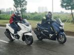 Cek Harga Terbaru Skutik Yamaha NMAX dan Honda PCX per Mei 2023