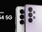 Cek Harga dan Spesifikasi HP Samsung Galaxy A54 5G Terbaru per Mei 2023