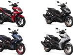 Cek Simulasi Kredit Yamaha Aerox 155 per Mei 2023 Cicilan Murah Terendah Rp 1,1 Juta