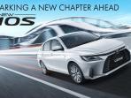 Cocok Dikendarai Wanita, Cek Harga Mobil All New Toyota Vios per Mei 2023
