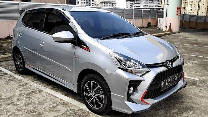 Dibanderol Mulai Rp 100 Jutaan, Cek Harga Mobil Bekas Toyota Agya 2016 Per Mei 2023 - Blog ...