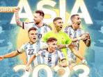 FIFA Matchday Indonesia Vs Argentina, Cek Harga Tiket, Cara Pemesanan dan Jadwalnya