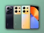 HP Gaming Infinix Note 30i Diluncurkan Pakai Kamera 64 MP, Cek Spesifikasi Lengkapnya