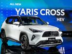 Intip Spesifikasi All New Yaris Cross yang Baru Meluncur, Cek Harganya Rp 300 Jutaan