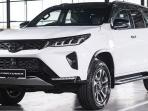 Mobil Big SUV Idaman, Yuk Cek Harga Toyota Fortuner VRZ Tahun 2016-2021