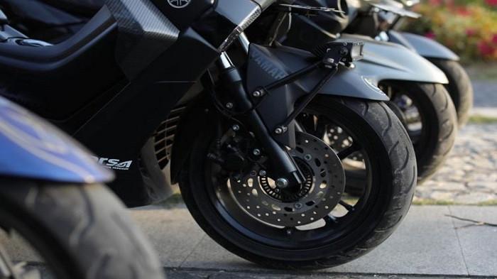 Mulai Rp 200 Ribuan, Cek Harga Ban Motor Yamaha NMAX 155 per Mei 2023