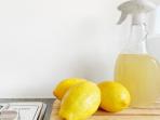 Pakai Lemon, Ampuh Membersihkan 5 Benda Dapur Ini dengan Mudah