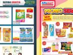 Banyak Produk Serba Gratis, Cek Katalog Promo Alfamart Terbaru 5-15 Mei 2023
