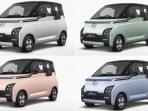 Promo Terbaru Mobil Listrik Wuling Air ev per Mei 2023 Cicilan Mulai Rp 5 Juta