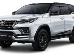 Punya Fitur Keselamatan Lengkap, Cek Harga All New Toyota Fortuner per Mei 2023