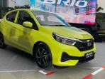 Punya Wajah Baru, Cek Harga dan Skema Kredit Honda Brio Facelift per Mei 2023