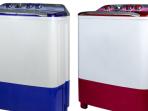 Rekomendasi Mesin Cuci 2 Tabung Terbaik, Cek Harganya 1 Jutaan Saja