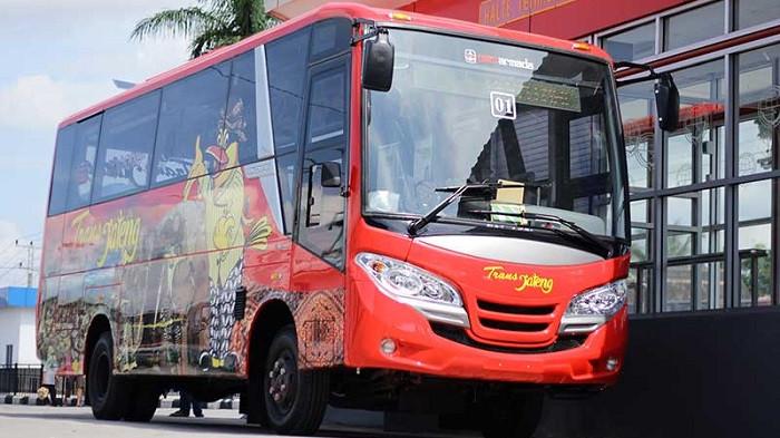 Segera Hadir Bus Trans Jateng Solo-Wonogiri, Yuk Simak Rute dan Tarifnya