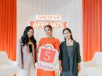 Shopee bersama Tasya Farasya Ceritakan Pengalaman & Keuntungan dari Shopee Affiliate Program