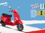 Skutik Vespa LX dan S Hadir dengan Varian Warna Baru Dibanderol Rp 40 Jutaan