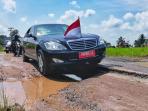 Tersangkut Jalan Rusak di Lampung, Cek Harga dan Spesifikasi Mobil Jokowi Mercy S600 Guard
