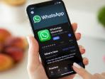 WhatsApp Rilis Fitur Baru Bernama Chat Lock, Begini Fungsinya