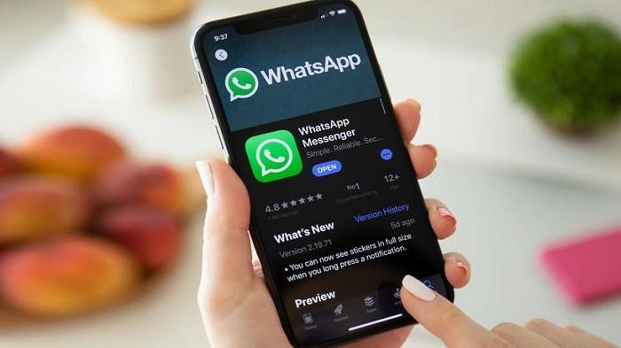 WhatsApp Rilis Fitur Baru Bernama Chat Lock, Begini Fungsinya - Blog ...