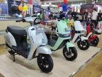 2 Motor Listrik Viar Baru Meluncur Dibanderol Rp 13 Juta