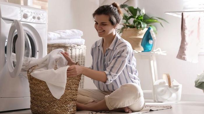 5 Kebiasaan Mencuci yang Harus Dihilangkan, Bikin Mesin Cuci Cepat Rusak