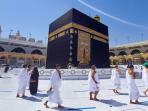 56 Jemaah Haji Wafat di Arab Saudi, Ini Tips Menjaga Kesehatan saat Ibadah Haji