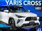 Akhirnya Resmi Dirilis, Cek Harga Toyota All New Yaris Cross 2023