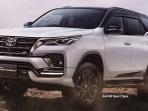 Cek Harga Terbaru Mobil Toyota Fortuner OTR Jakarta per Juni 2023