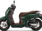 Cek Harga dan Simulasi Kredit Honda All New Scoopy OTR Jogja per Juni 2023