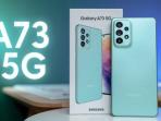 Cek Harga dan Spesifikasi HP Samsung A73 Terbaru per Juni 2023 