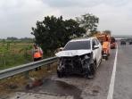 Cek Harga dan Spesifikasi Mobil Toyota Innova Zenix yang Dikendarai Difarina Indra Saat Kecelakaan di Tol