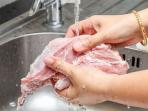 Daging Kurban Tetap Segar dan Gizi Terjaga, Simak Urutan Membersihkan dan Menyimpannya dengan Benar