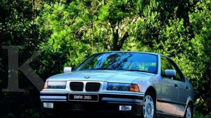 Dibanderol Rp 65 Jutaan, Cek Harga Mobil Bekas BMW Seri 3 318i Tahun 1999-2002