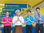 Diskon 40 Persen hingga Gratisan, Simak Katalog Promo Hypermart Terbaru 12-15 Juni 2023