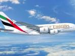 Emirates Airbus A380 Rute Denpasar-Dubai Mulai Beroperasi, Cek Harga Tiket dan Fasilitasnya