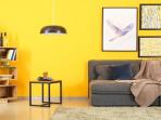 Inilah 6 Pilihan Warna Cat Rumah yang Bikin Suasana Lebih Bahagia