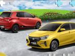 Mobil Irit Cocok untuk Teman Bermain, Cek Harga Daihatsu Ayla per Juni 2023 di DKI Jakarta