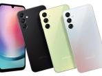 Mulai Rp 3 Jutaan Dengan Kamera 50MP, Cek Harga Samsung Galaxy A24 per Juni 2023