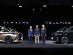 Cek Harga dan Review Spesifikasi Toyota Alphard dan Vellfire 2023 Generasi Terbaru