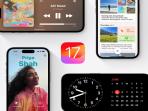 iOS 17 Meluncur, Ini Deretan iPhone yang Sudah Tidak Bisa Update 